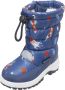 Playshoes Winterlaarzen voor kinderen met trekkoord Raketten -21EU - Thumbnail 2