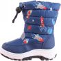 Playshoes Winterlaarzen voor kinderen met trekkoord Raketten -21EU - Thumbnail 1