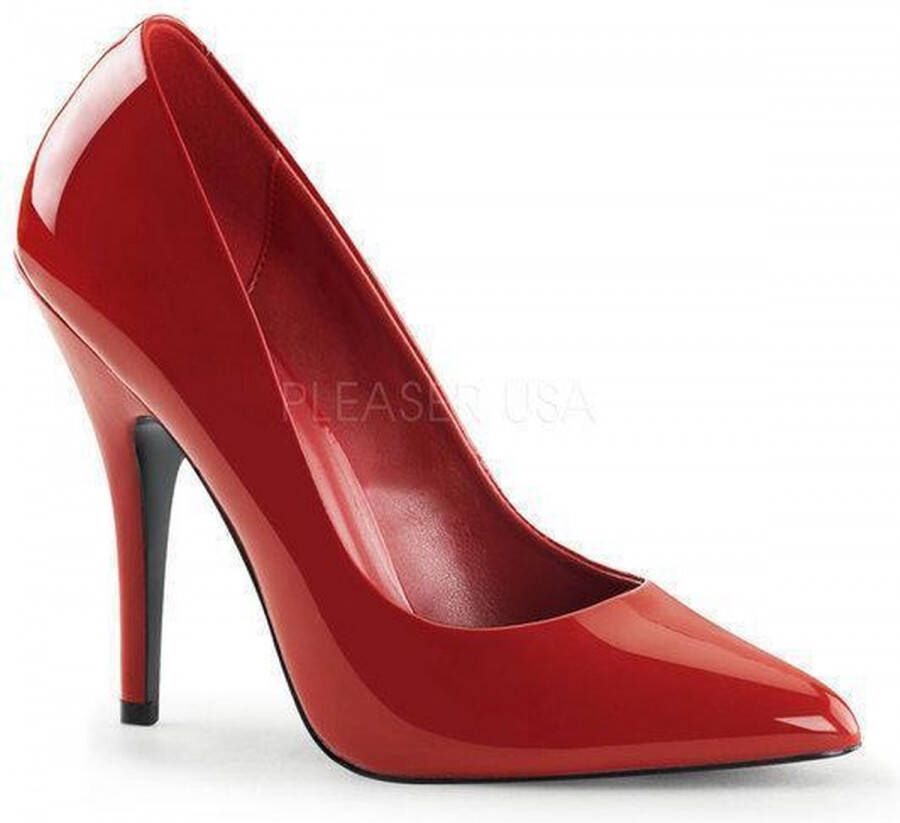 Pleaser 5 = | SEDUCE 420 | 5 Heel Classic Pump