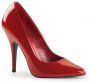 Pleaser 5 = | SEDUCE 420 | 5 Heel Classic Pump - Thumbnail 1