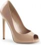 Pleaser 5 = | SEXY 42 | 5 Heel 1 4 PF Peep Toe Pump - Thumbnail 1