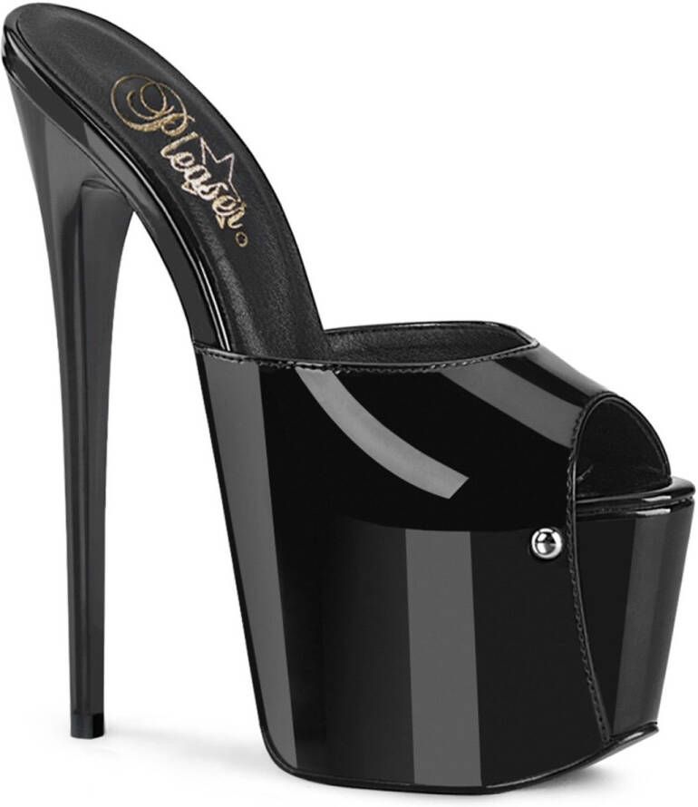 Pleaser JUBILANT-01 Hoge hakken 45 Shoes Zwart