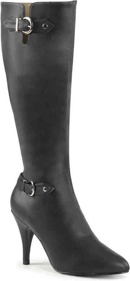 Pleaser Pink Label Laarzen 47 Shoes DREAM 2030 Paaldans schoenen Zwart - Foto 1