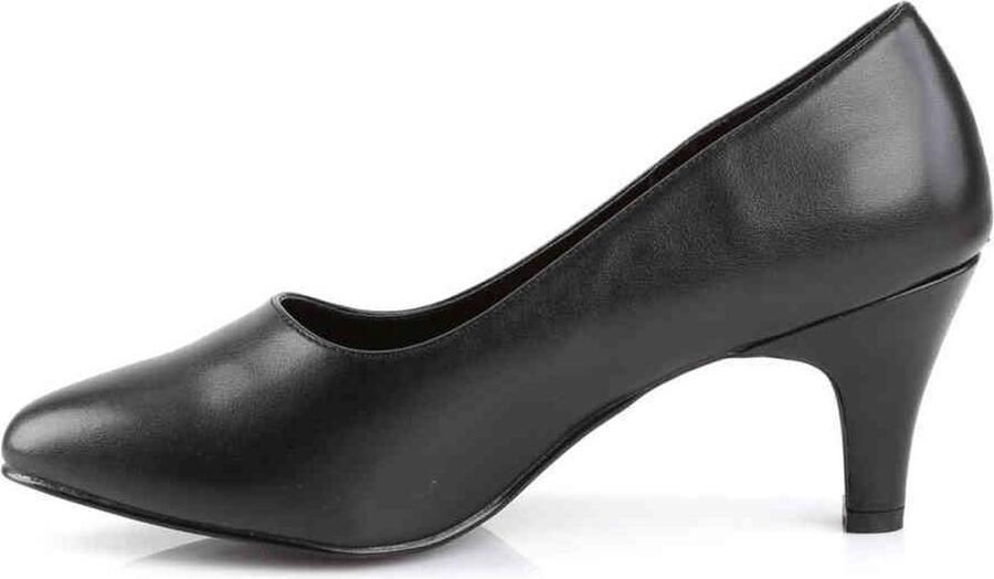 Pleaser Pink Label Pumps 40 Shoes DIVINE 420 Paaldans schoenen Zwart - Foto 2