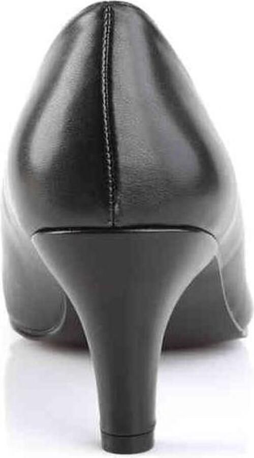 Pleaser Pink Label Pumps 45 Shoes DIVINE 420 Paaldans schoenen Zwart - Foto 3