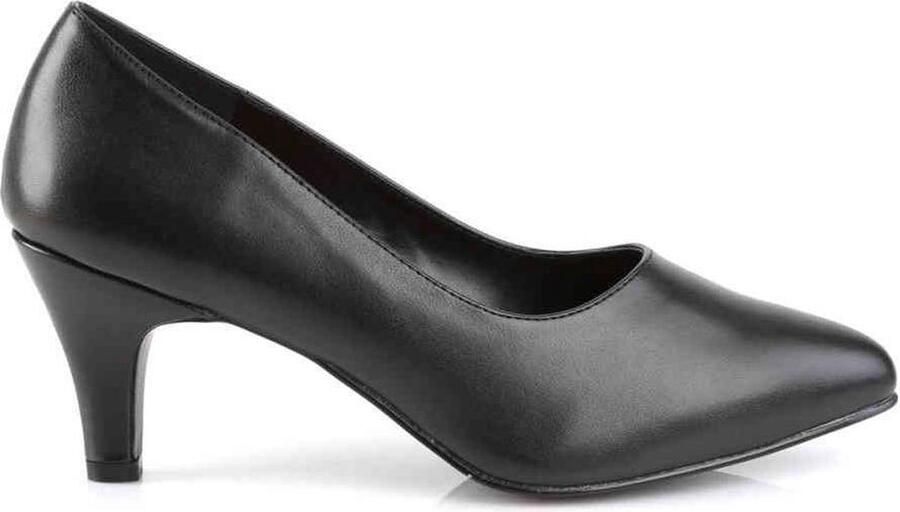 Pleaser Pink Label Pumps 45 Shoes DIVINE 420 Paaldans schoenen Zwart - Foto 2