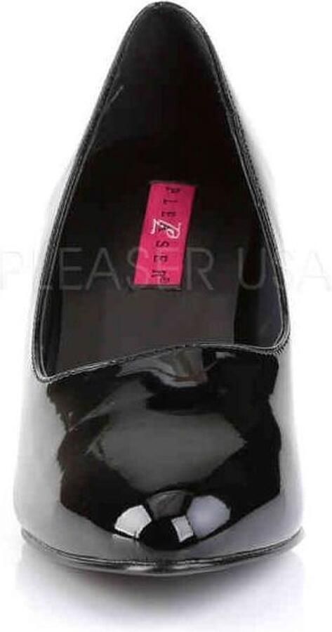 Pleaser Pink Label Pumps 45 Shoes DIVINE 420 Paaldans schoenen Zwart - Foto 4