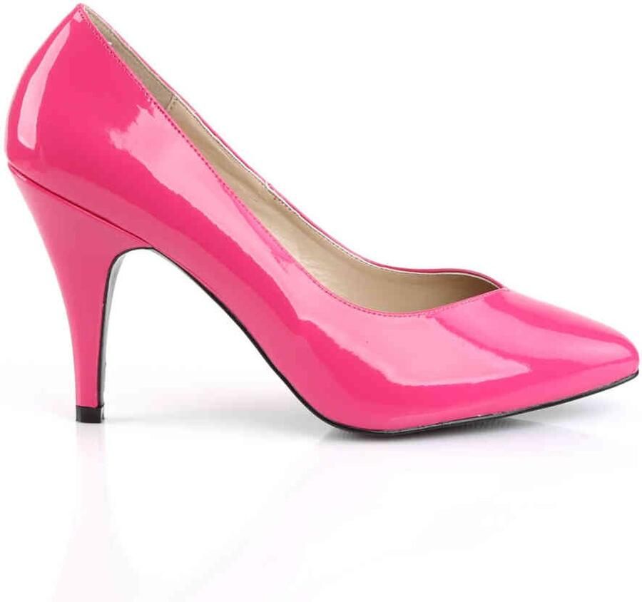 Pleaser Pink Label Pumps 36 Shoes DREAM 420 Paaldans schoenen Roze