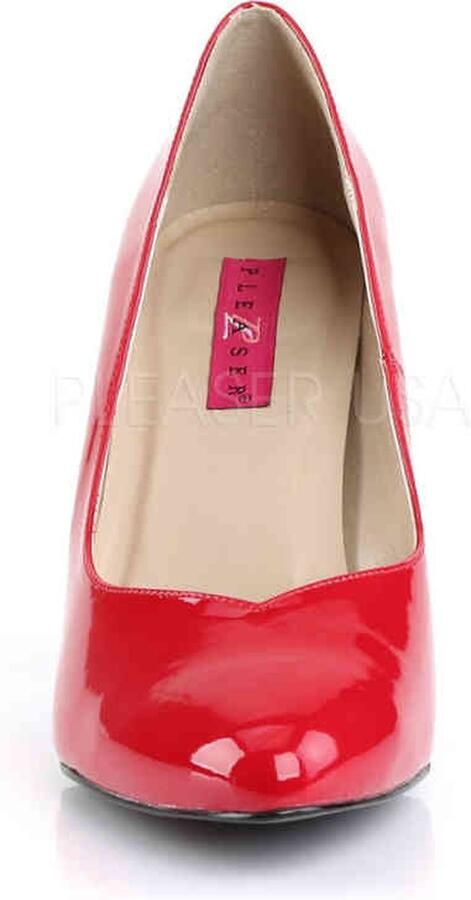 Pleaser Pink Label Pumps 39 Shoes DREAM 420 Paaldans schoenen Rood - Foto 2