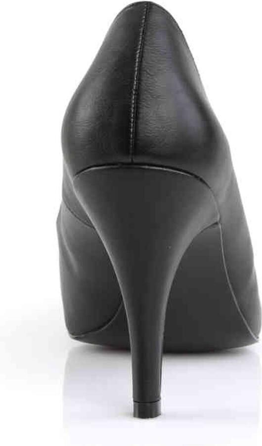 Pleaser Pink Label Pumps 48 Shoes DREAM 420 Paaldans schoenen Zwart - Foto 4