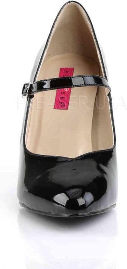 Pleaser Pink Label Pumps 39 Shoes DREAM 428 Paaldans schoenen Zwart - Foto 2