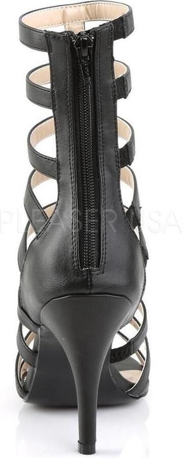 Pleaser Pink Label Hoge hakken 45 Shoes DREAM 438 Zwart - Foto 3