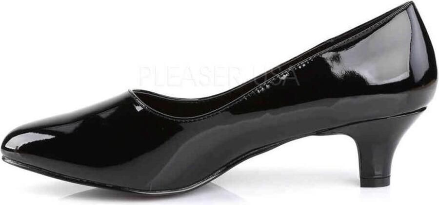Pleaser Pink Label Pumps 42 Shoes FAB 420 Paaldans schoenen Zwart - Foto 6