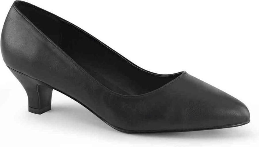 Pleaser Pink Label Pumps 42 Shoes FAB 420 Paaldans schoenen Zwart - Foto 7