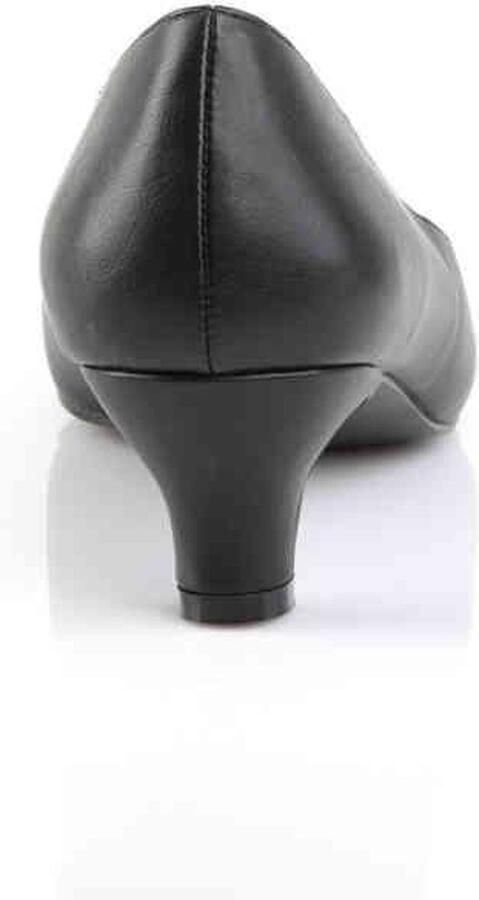 Pleaser Pink Label Pumps 42 Shoes FAB 420 Paaldans schoenen Zwart - Foto 4