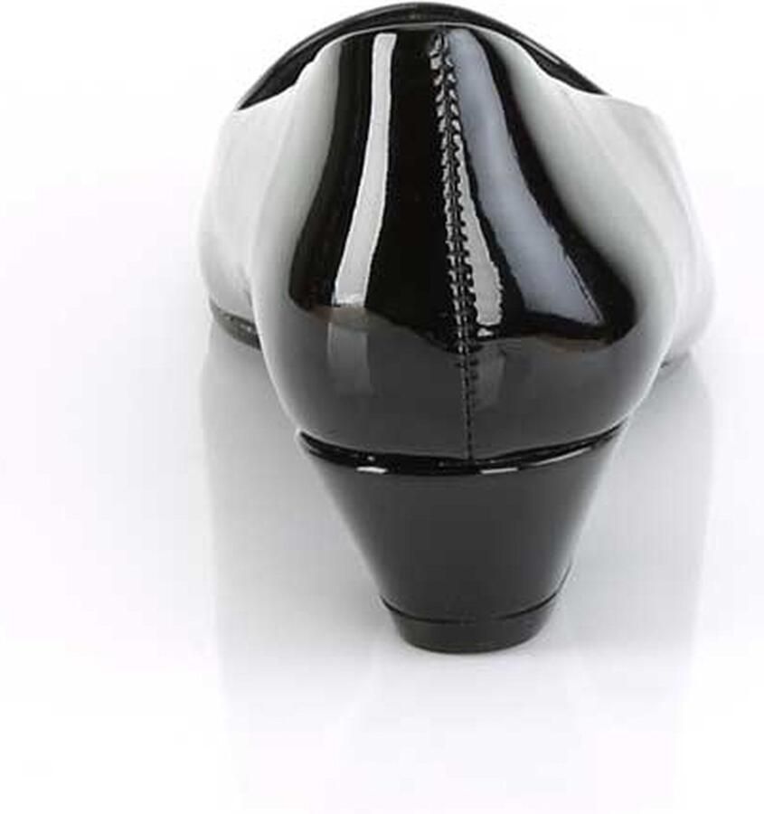 Pleaser Pink Label Ballerina 40 Shoes GWEN 01 Paaldans schoenen Zwart - Foto 2