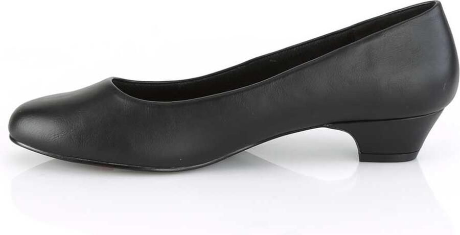 Pleaser Pink Label Ballerina 40 Shoes GWEN 01 Paaldans schoenen Zwart - Foto 5