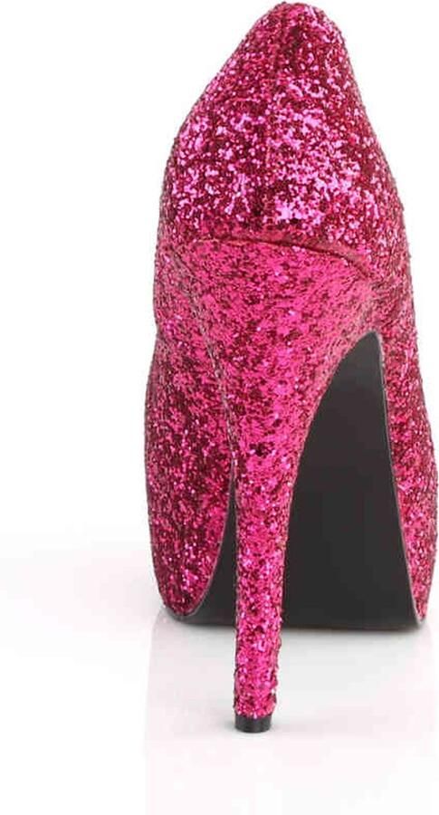 Pleaser Pink Label Hoge hakken 47 Shoes TEEZE 06GW Roze - Foto 3