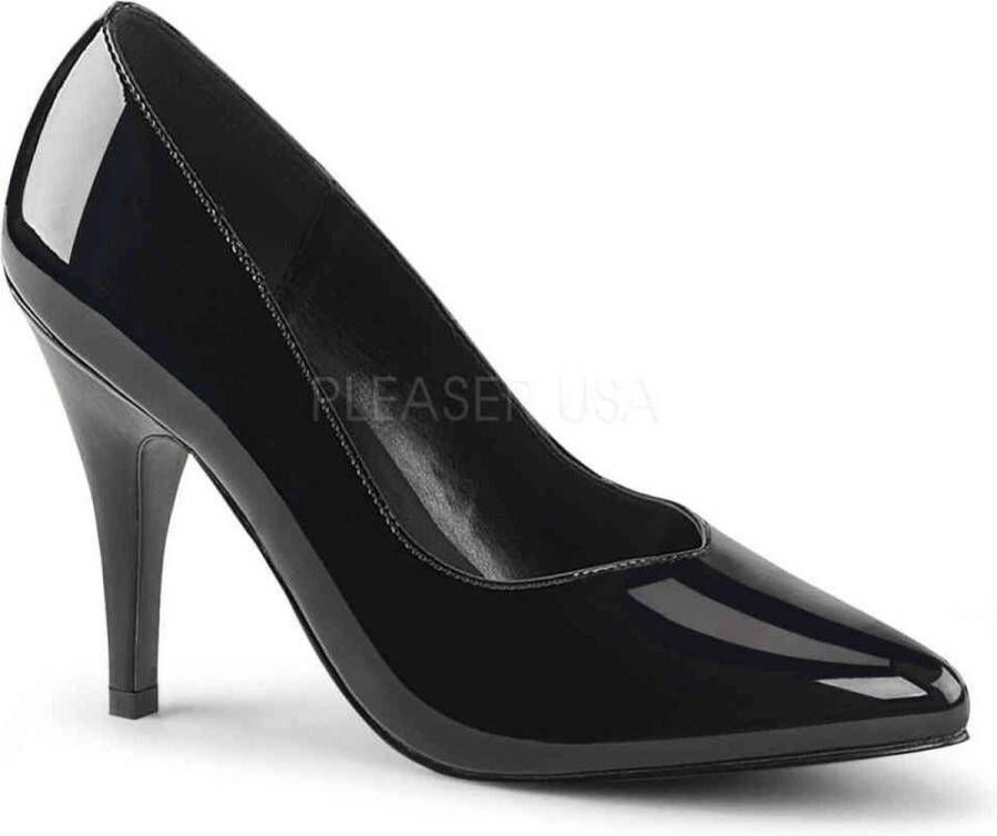 Pleaser Pink Label Pumps 37 Shoes DREAM 420 Paaldans schoenen Zwart