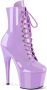 Pleaser Plateau Laarzen Paaldans schoenen 39 Shoes ADORE 1020 Paars - Thumbnail 3