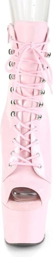 Pleaser Plateau Laarzen Paaldans schoenen 38 Shoes ADORE 1021 Paaldans schoenen Roze - Foto 2