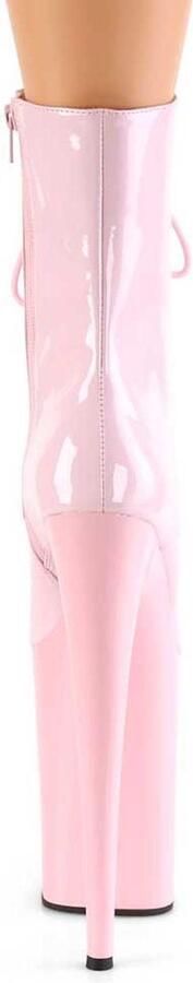 Pleaser Plateau Laarzen Paaldans schoenen 36 Shoes INFINITY 1020 Paaldans schoenen Roze - Foto 4