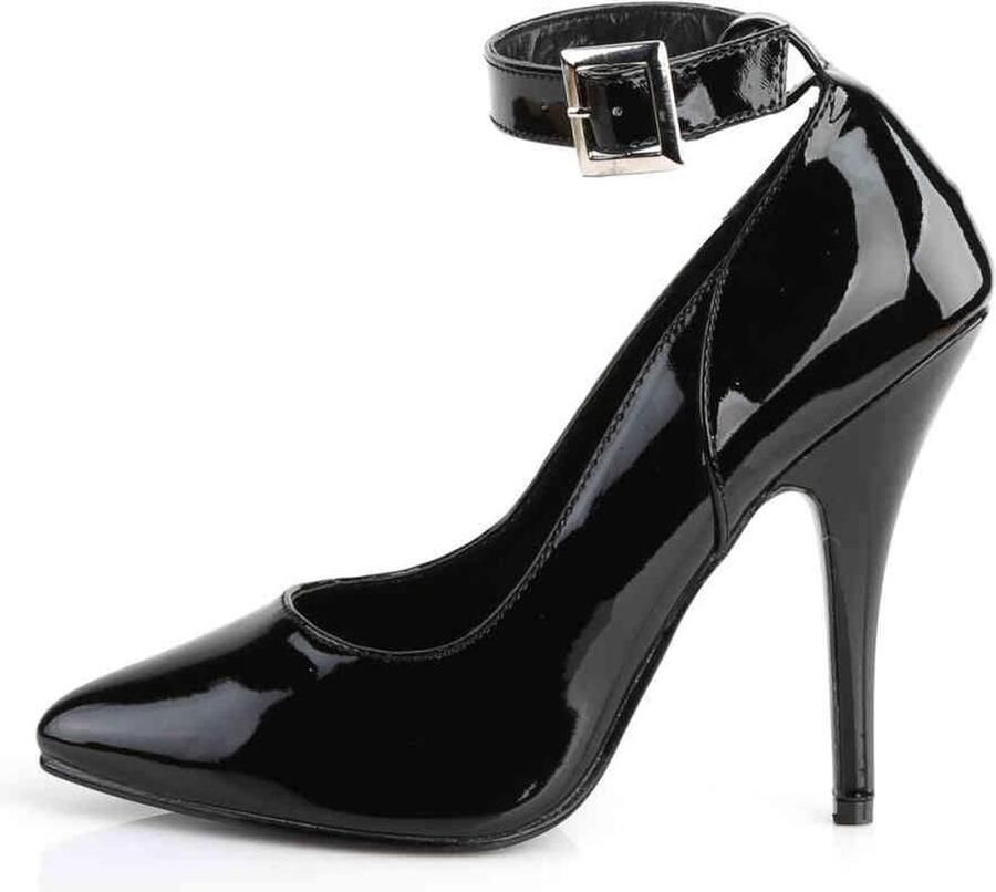 Pleaser Pumps 36 Shoes SEDUCE 431 Zwart - Foto 3