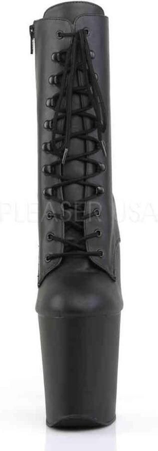 Pleaser Plateau Laarzen Paaldans schoenen 35 Shoes XTREME 1020 Paaldans schoenen Zwart - Foto 2