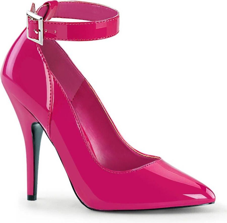 Pleaser SEDUCE-431 Hoge hakken 46 Shoes Roze