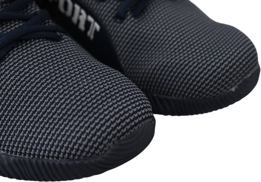 Plein Sport Veelzijdige stijlvolle sneakers voor alle leeftijden Blue Dames