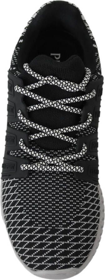 Plein Sport Mason Sneakers Stijlvol en Comfortabel Schoeisel Black Heren