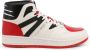 Plein Sport Metalen Eyelet Sneakers met 4cm Hak White Heren - Thumbnail 1