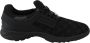 Plein Sport Zwarte Polyester Runner Beth Sport Sneakers Black Dames - Thumbnail 1