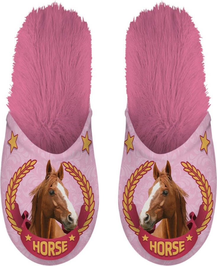 Plenty Gifts Pantoffel Paard