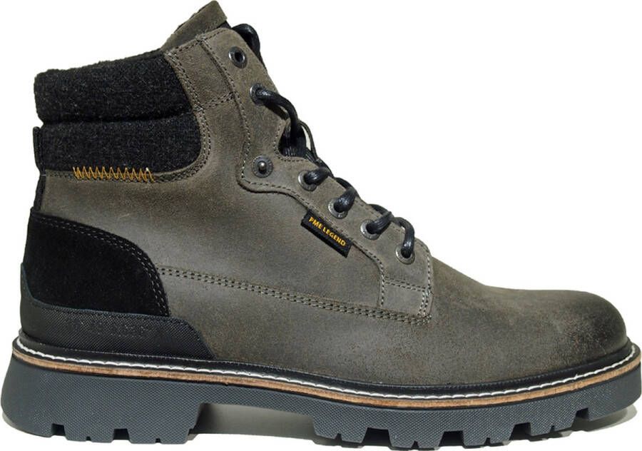 PME Legend Cargo boot Dragan Sneakers Zwart Heren