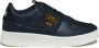 PME Legend Heren Sneakers Gobbler Navy Donkerblauw - Thumbnail 8