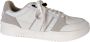 PME Legend Brycepoint Veterschoenen Laag Wit - Thumbnail 4