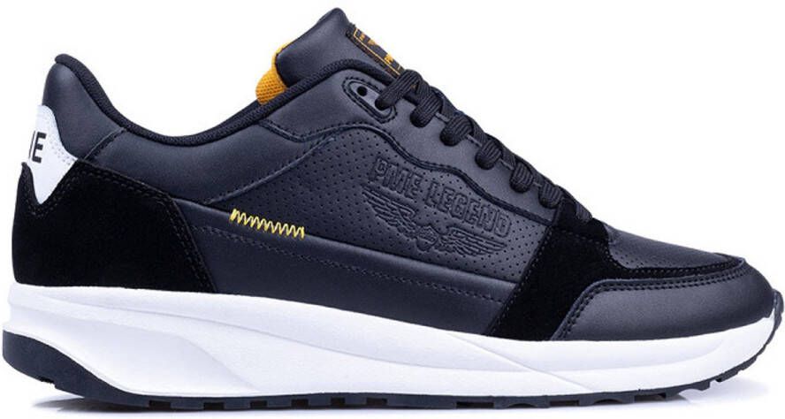 PME Legend Aditude zwart sneakers heren (PBO2503170-999)