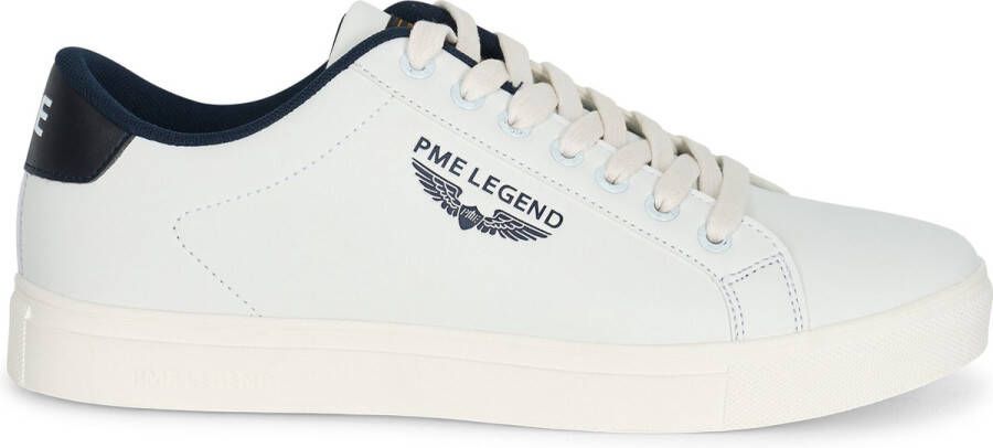 PME Legend Aerius White Navy- Zomer topper