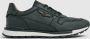 PME Legend Aircobra Sneakers Leren Sneaker Heren Zwart - Thumbnail 3