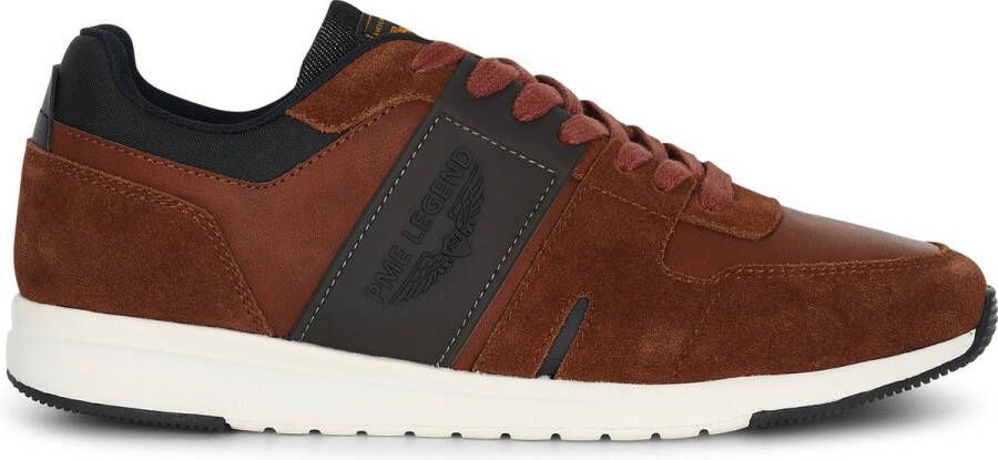 PME Legend ALAMERE SUEDE Cognac