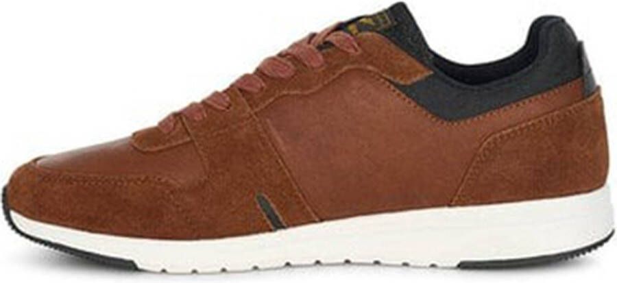 PME Legend ALAMERE SUEDE Cognac