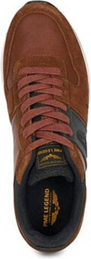 PME Legend ALAMERE SUEDE Cognac