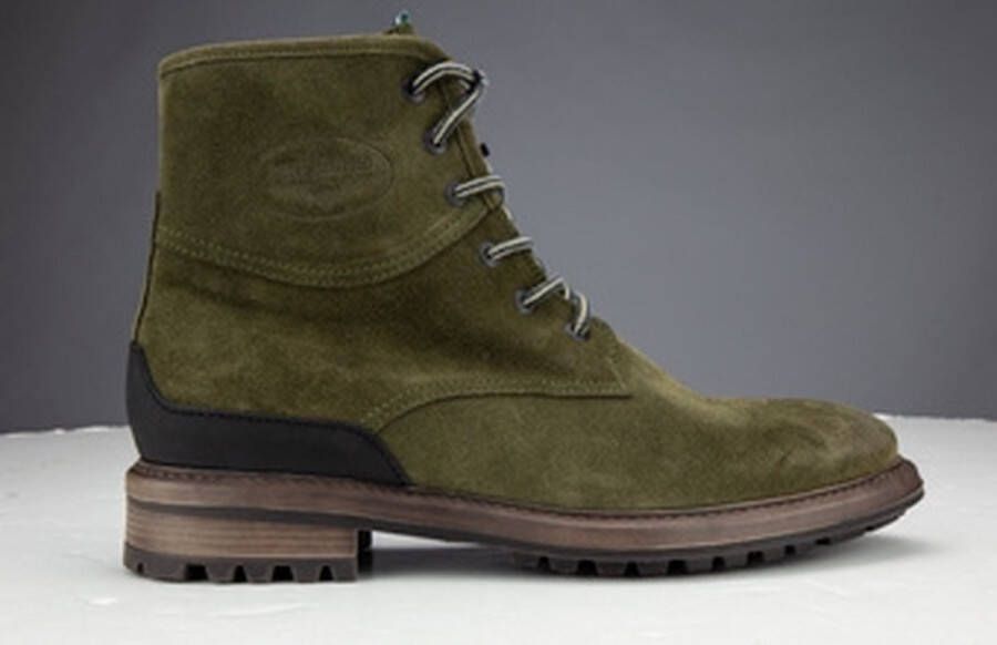 PME Legend Aviator Kaki Boots Heren
