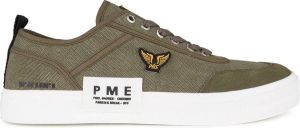 PME Legend Beechburd sneakers groen