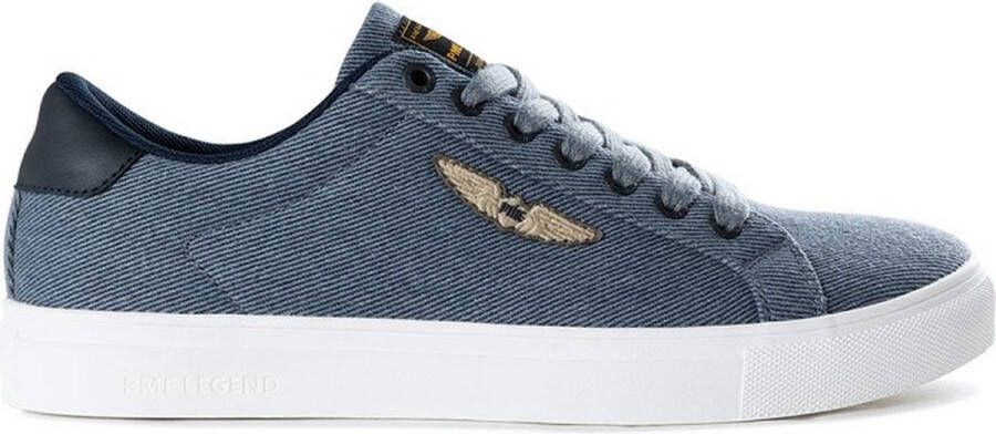 PME Legend Beechburd Twill PBO2403300-515 Jeans Blauw - Foto 3