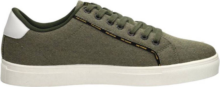 PME Legend Beechburd Veterschoenen Laag groen - Foto 2