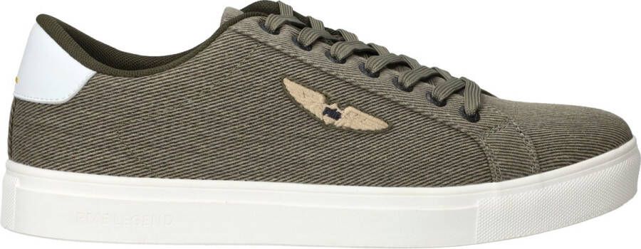 PME Legend Beechburd Veterschoenen Laag Groen