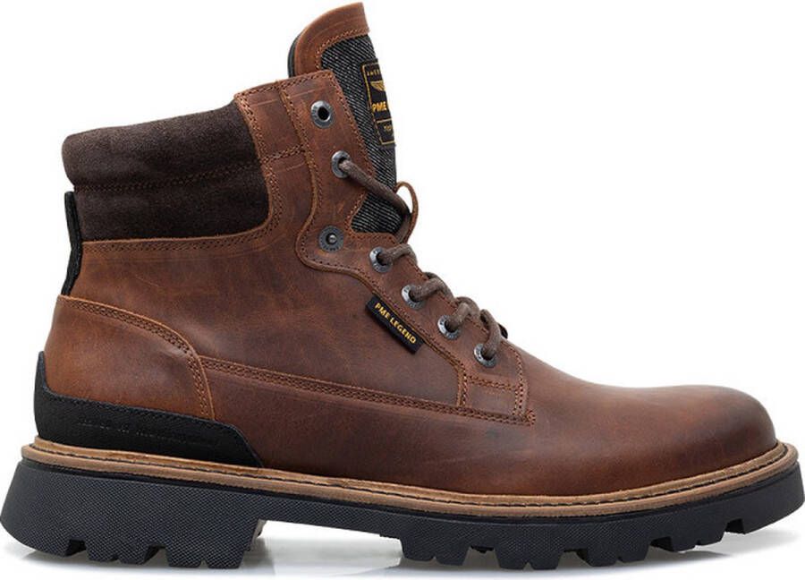 PME Legend Boots Dragan Dk. Brown (PBO2409201 771) - Foto 2