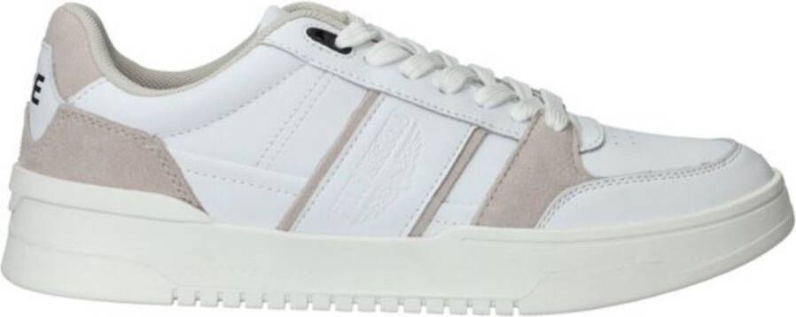 PME Legend Brycepoint Sneakers Heren Wit